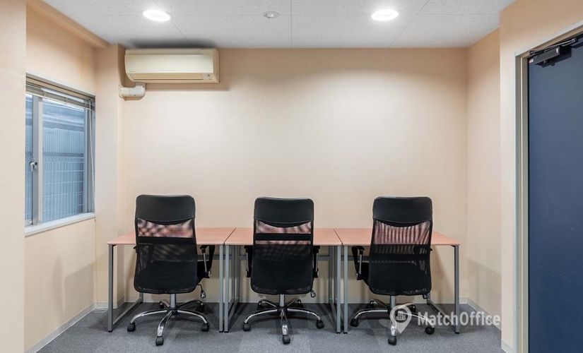10 m² Co-working  in Tokyo, 1-20-2 Minami Aoyama (107-0062) - 1 | MatchOffice