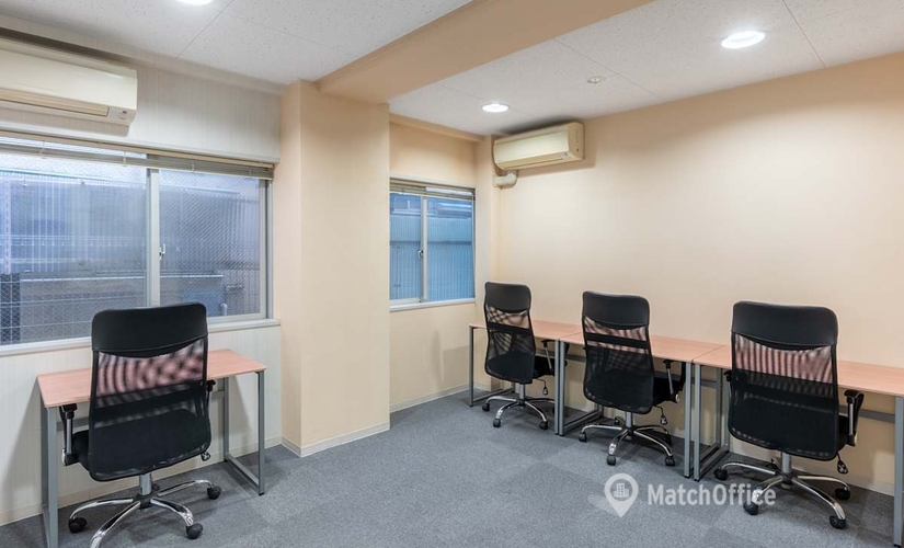 10 m² Coworking in Tokyo, 1-20-2 Minami Aoyama (107-0062) - 4 | MatchOffice
