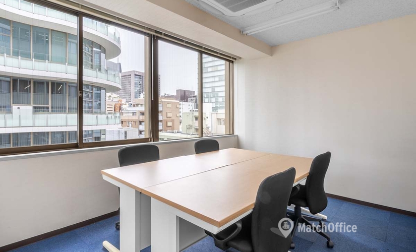 10 m² Shared workspace in Tokyo, 2-2-8 Minami Aoyama (107-0062) - 1 | MatchOffice