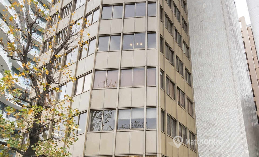 10 m² Business space in Tokyo, 2-2-8 Minami Aoyama (107-0062) - 0 | MatchOffice.com