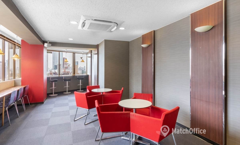 10 m² Business park in Tokyo, 2-2-8 Minami Aoyama (107-0062) - 4 | MatchOffice