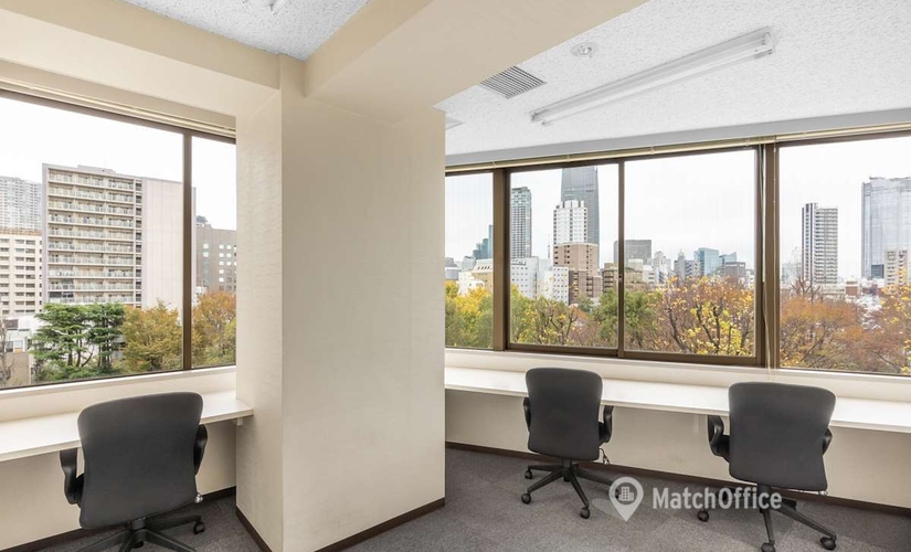 10 m² Business center in Tokyo, 2-2-8 Minami Aoyama (107-0062) - 3 | MatchOffice