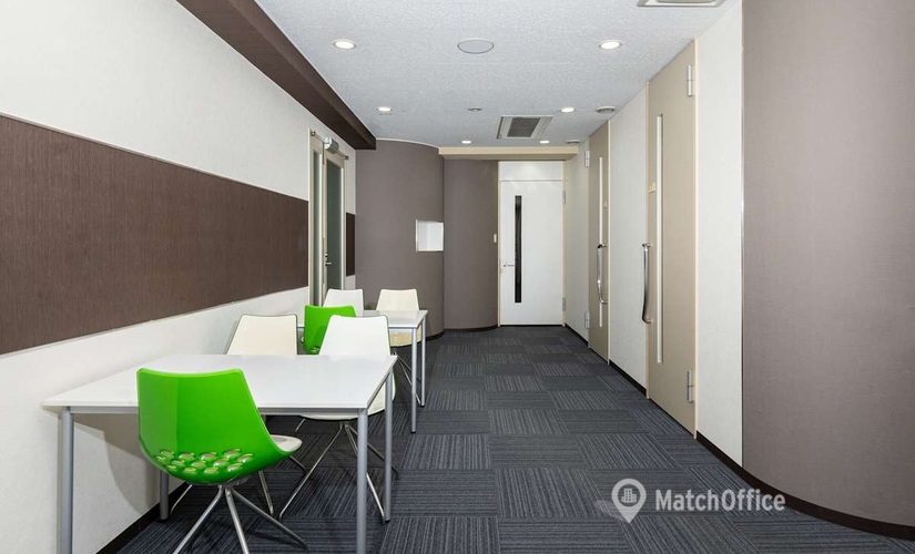 10 m² Business center in Tokyo, 3-5-2 Minami Aoyama (107-0062) - 4 | MatchOffice
