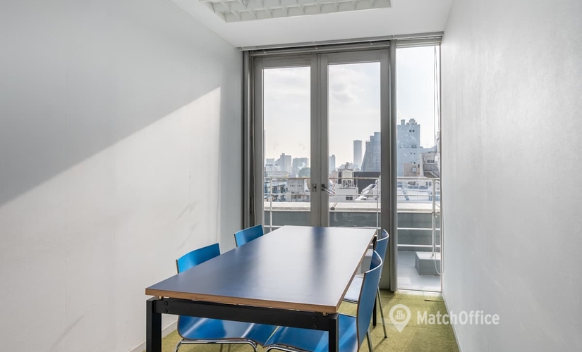 Virtual office space in Tokyo Shibuya, 15-14 Sakuragaokacho (150-0031) - 2 | MatchOffice