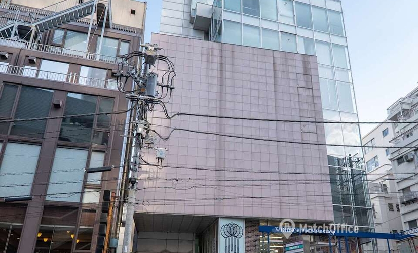 10 m² Shared workspace in Tokyo Shibuya, 15-14 Sakuragaokacho (150-0031) - 0 | MatchOffice