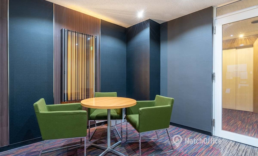 10 m² Serviced office in Tokyo Chuo, 1-2-10 Nihonbashi (103-0027) - 1 | MatchOffice.com