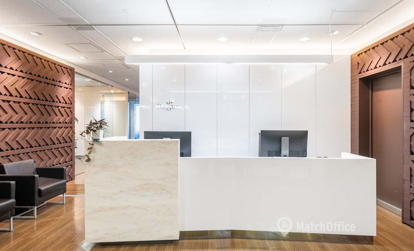 10 m² Business space in Osaka, 1-1-4 Shibata (530-0012) - 1 | MatchOffice.com