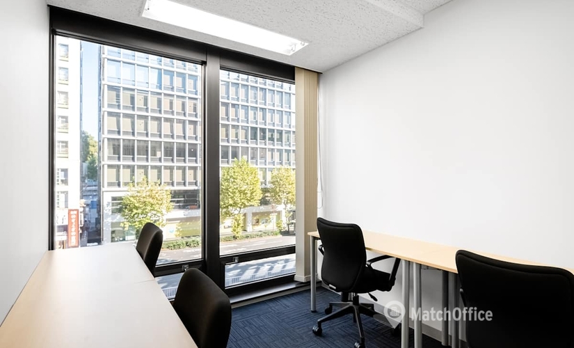 Virtual business address in Tokyo, 1-3-5 Akasaka (107-0052) - 3 | MatchOffice.com