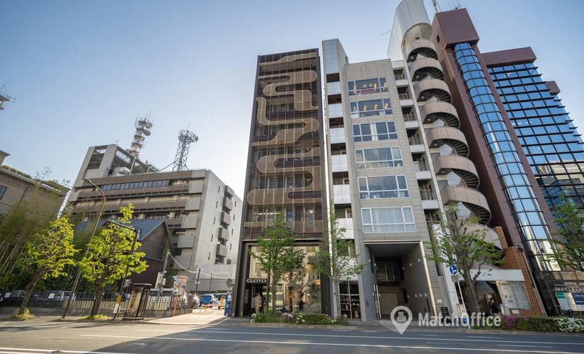 10 m² Co-working in Kyoto, 376 Kawaramachi-dori 2 jo Sagaru Ichinofuneiricho (604-0924) - 0 | MatchOffice