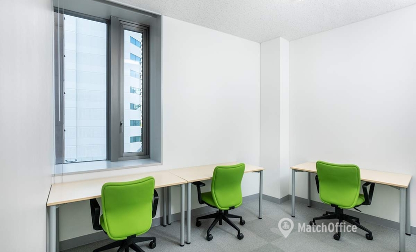 10 m² Coworking space  in Tokyo Chiyoda, 1-16-7 Ginza (104-0061) - 3 | MatchOffice
