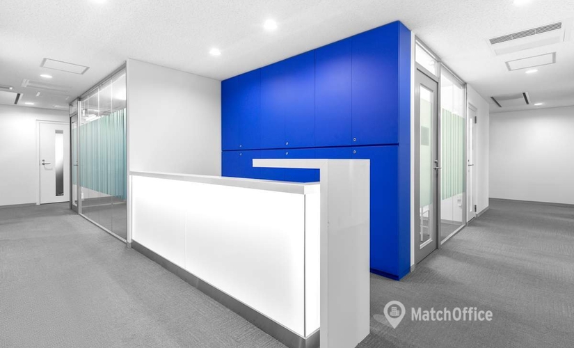 Virtual office space in Yokohama, 2-5-14 Shnyokohama (222-0033) - 1 | MatchOffice
