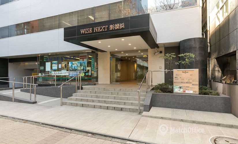 10 m² Shared workspace in Yokohama, 2-5-14 Shnyokohama (222-0033) - 0 | MatchOffice