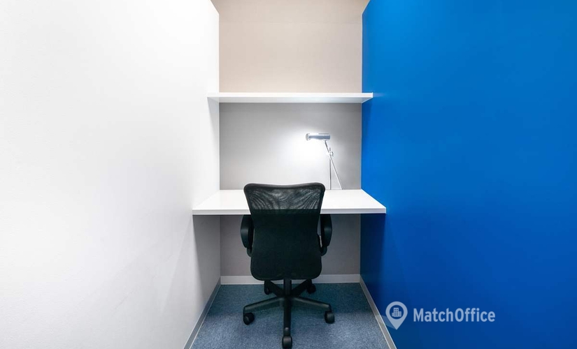 10 m² Coworking space  in Osaka, 3-2-25 Kitahama (541-0041) - 3 | MatchOffice