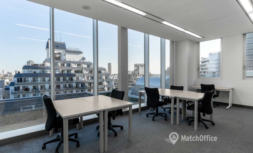 10 m² Business space in Tokyo Shibuya, 16-28 Nampeidai (150-0036) - 3 | MatchOffice