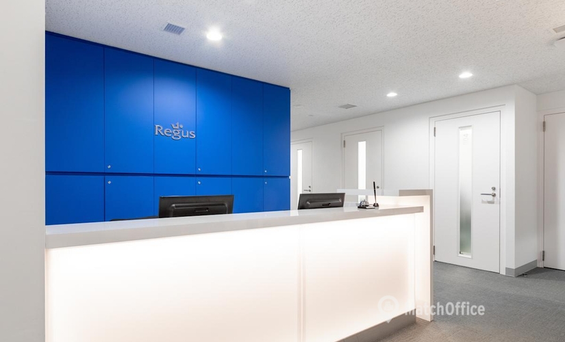 10 m² Business park in Chiba, 1-14-13 Fujimi (260-0015) - 1 | MatchOffice