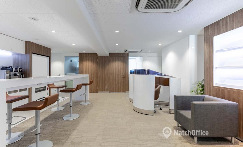 10 m² Serviced office in Tokyo, 5-4-12 Hiroo (150-0012) - 4 | MatchOffice