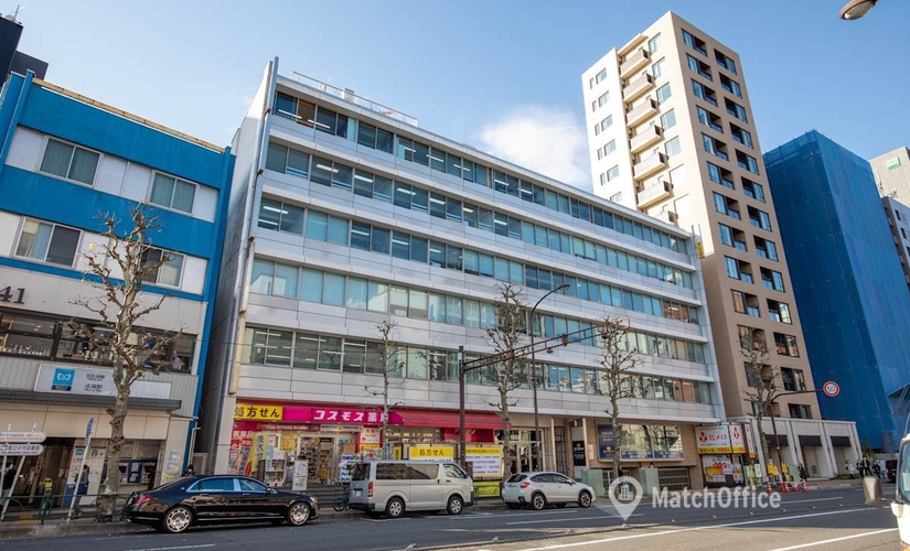 10 m² Shared workspace in Tokyo, 5-4-12 Hiroo (150-0012) - 0 | MatchOffice.com