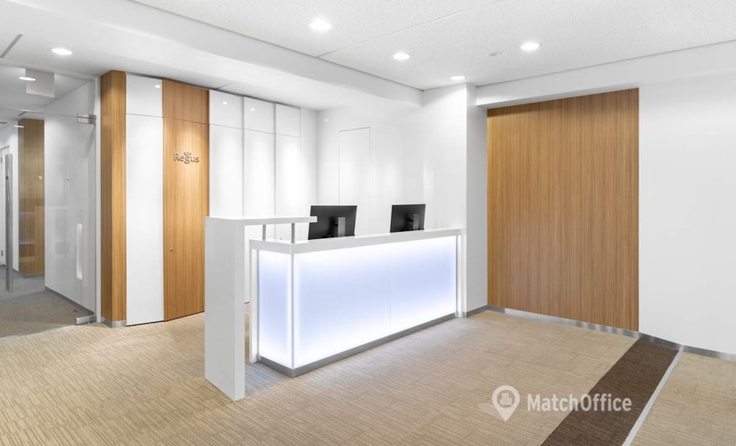 Virtual office space in Okayama, 6-36 Honmachi (700-0901) - 1 | MatchOffice.com