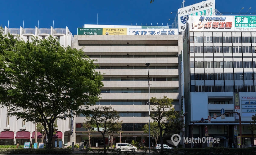 10 m² Shared workspace in Okayama, 6-36 Honmachi (700-0901) - 0 | MatchOffice.com