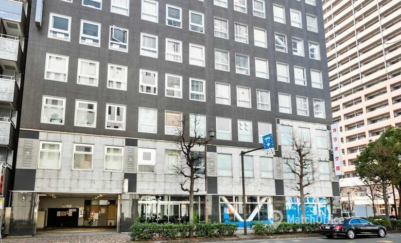 Virtual address in Yokohama, 4-57 Onoecho (231-0015) - 0 | MatchOffice