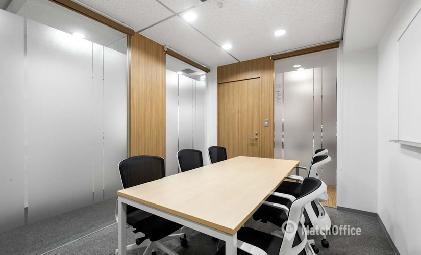 10 m² Business center in Okayama, 6-36 Honmachi (700-0901) - 2 | MatchOffice