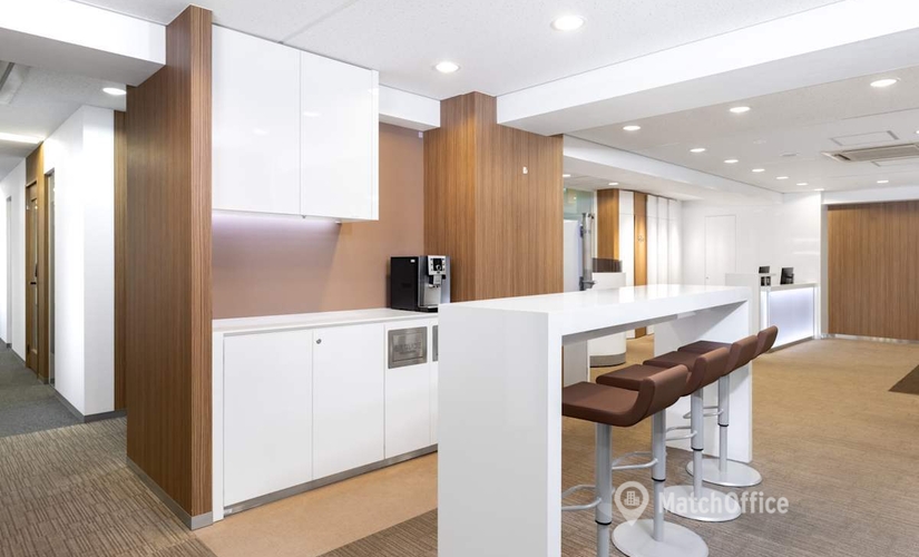 10 m² Serviced office in Okayama, 6-36 Honmachi (700-0901) - 4 | MatchOffice.com