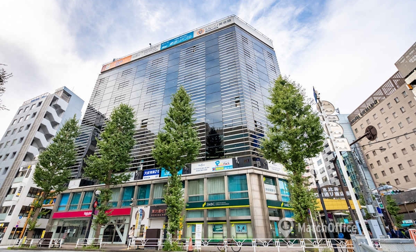 Virtual office in Tokyo Shibuya, 1-1-1 Ebisu minami (150-0022) - 0 | MatchOffice