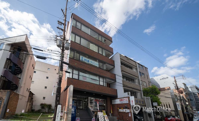 10 m² Serviced office in Kyoto, 24 Karasuma Dori 3 jo Higashi Hairu Umetada-cho (604-8136) - 0 | MatchOffice.com