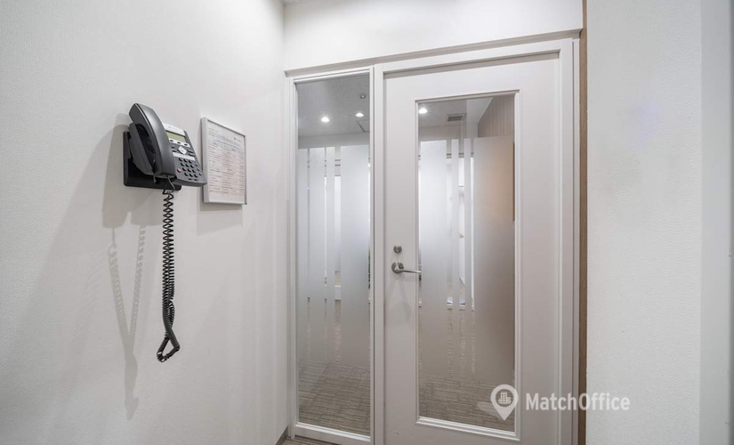 10 m² Business center in Kyoto, 24 Karasuma Dori 3 jo Higashi Hairu Umetada-cho (604-8136) - 2 | MatchOffice