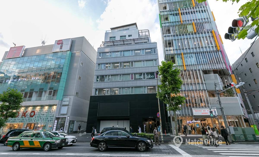 Virtual business address in Tokyo Shibuya, 6-28-9 Jingumae (150-0001) - 0 | MatchOffice