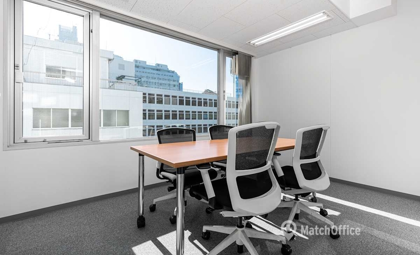Virtual business address in Tokyo Shibuya, 6-28-9 Jingumae (150-0001) - 2 | MatchOffice.com