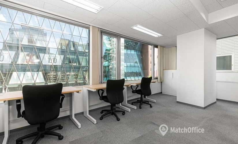 Virtual address in Tokyo Shibuya, 6-28-9 Jingumae (150-0001) - 3 | MatchOffice.com