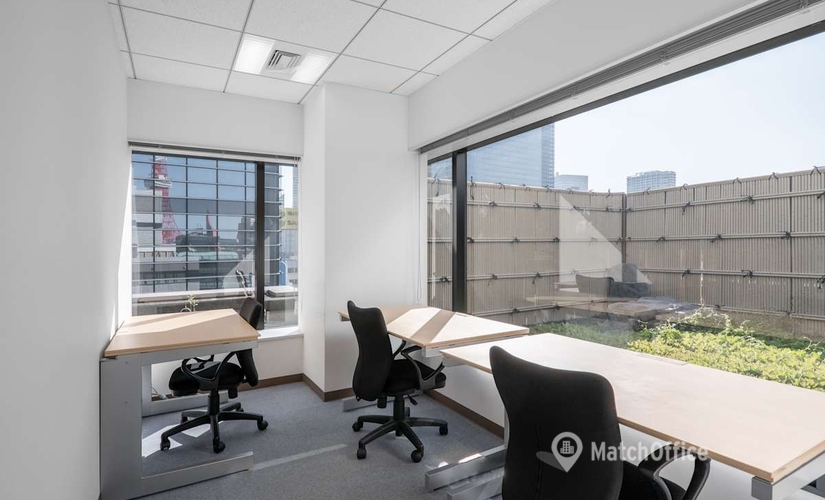 Virtual address in Tokyo, 1-10-11 Shiba Daimon (105-0012) - 3 | MatchOffice.com