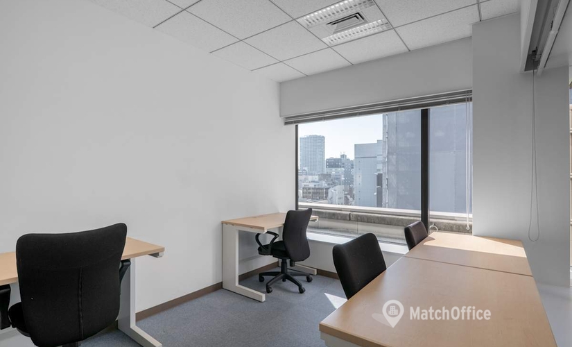 Virtual address in Tokyo, 1-10-11 Shiba Daimon (105-0012) - 4 | MatchOffice.com