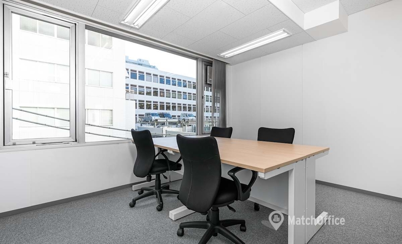 10 m² Business space in Tokyo Shibuya, 6-28-9 Jingumae (150-0001) - 1 | MatchOffice.com