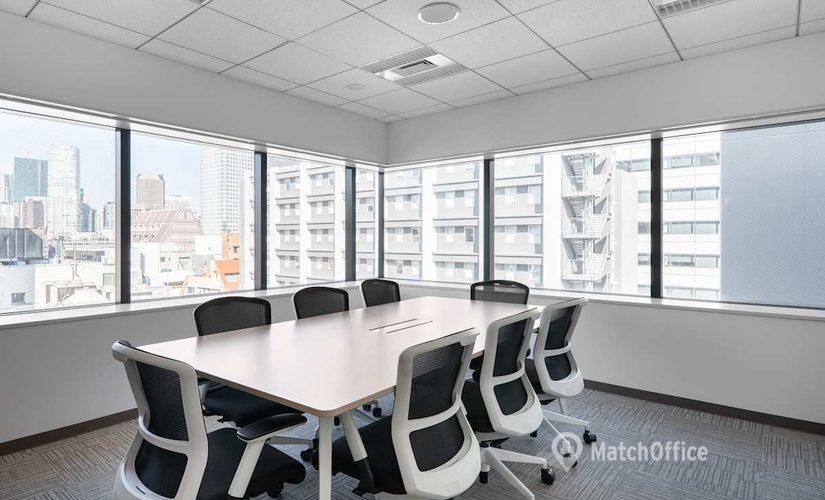 10 m² Serviced office in Tokyo, 1-10-11 Shiba Daimon (105-0012) - 2 | MatchOffice.com