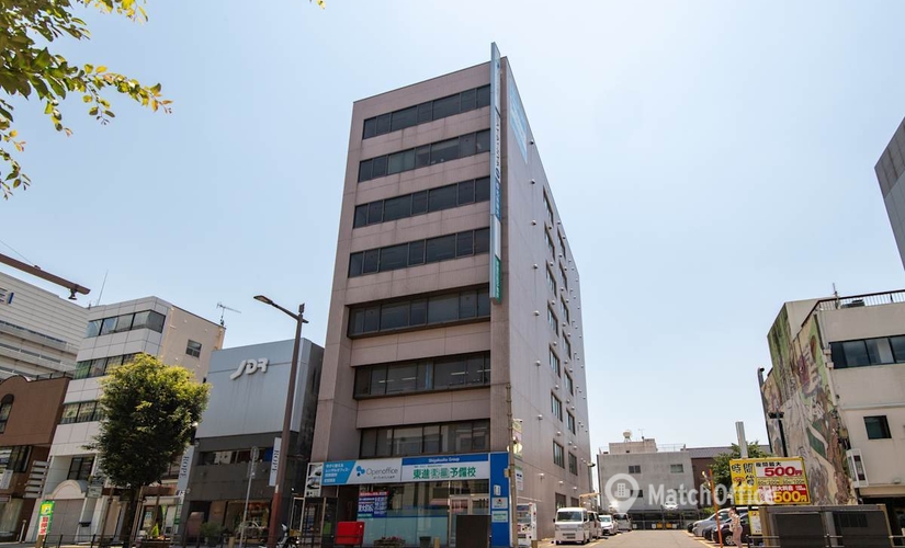 10 m² Business park in Mito, 2-2-33 Izumicho (310-0026) - 0 | MatchOffice.com