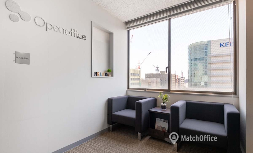10 m² Business park in Mito, 2-2-33 Izumicho (310-0026) - 4 | MatchOffice.com
