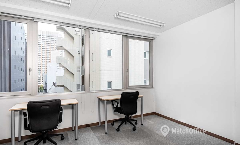10 m² Shared office  in Tokyo Chiyoda, 3-7-2 Kanda Nishikicho (101-0054) - 1 | MatchOffice