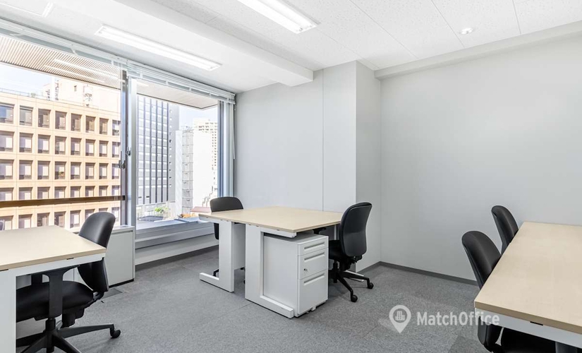 Virtual business address in Tokyo, 6-1-20 Roppongi (106-0032) - 3 | MatchOffice.com