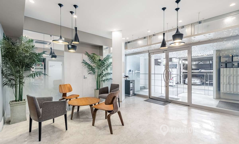 10 m² Co-working  in Tokyo Chuo, 27-9 Nihonbashi Hakozakicho (103-0015) - 4 | MatchOffice