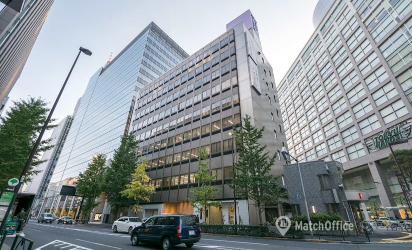 10 m² Coworking in Tokyo Shinjuku, 5-27-3 Sendagaya (151-0051) - 0 | MatchOffice