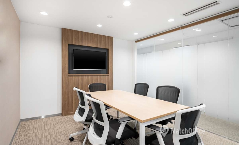10 m² Coworking space  in Tokyo Shinjuku, 5-27-3 Sendagaya (151-0051) - 2 | MatchOffice