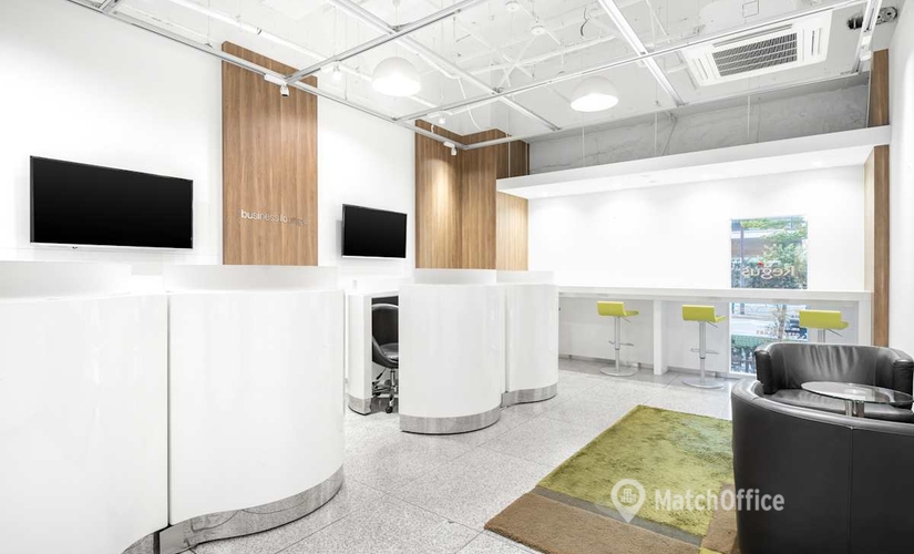 10 m² Co-working  in Tokyo Shinjuku, 5-27-3 Sendagaya (151-0051) - 4 | MatchOffice