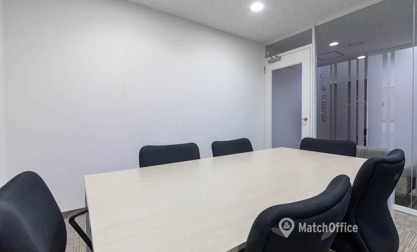 10 m² Shared office  in Hiroshima, 3-1-3 Otemachi (730-0051) - 1 | MatchOffice.com