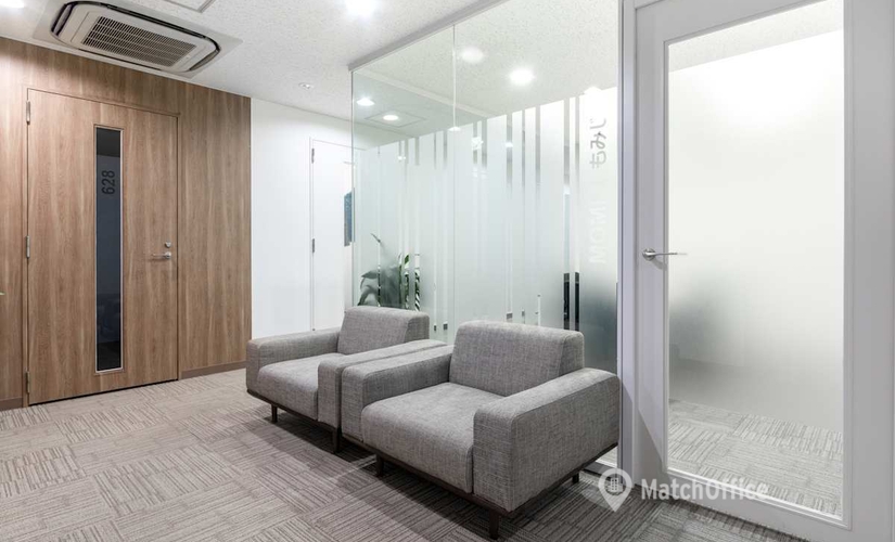 10 m² Co-working  in Hiroshima, 3-1-3 Otemachi (730-0051) - 4 | MatchOffice.com