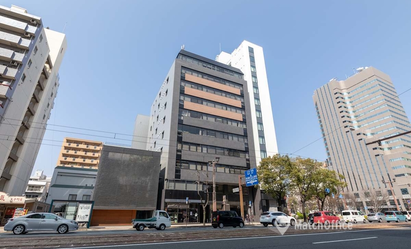10 m² Business space in Hiroshima, 3-1-3 Otemachi (730-0051) - 0 | MatchOffice