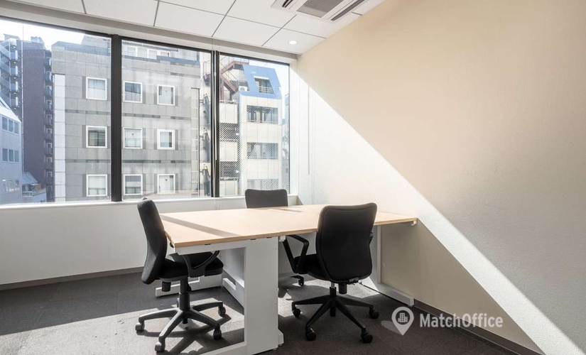 10 m² Shared office  in Tokyo Shinjuku, 2-25 Kanda Sudacho (104-0041) - 3 | MatchOffice