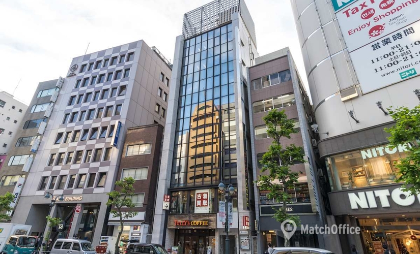 10 m² Business center in Tokyo Shibuya, 1-12-14 Jinnan (150-0041) - 0 | MatchOffice