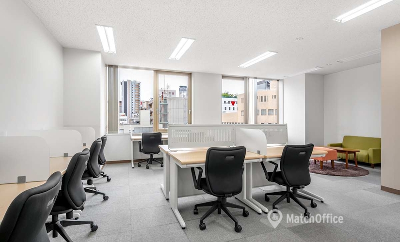 10 m² Coworking space  in Fukuoka, 1-1-1 Kajimachi (802-0004) - 4 | MatchOffice.com